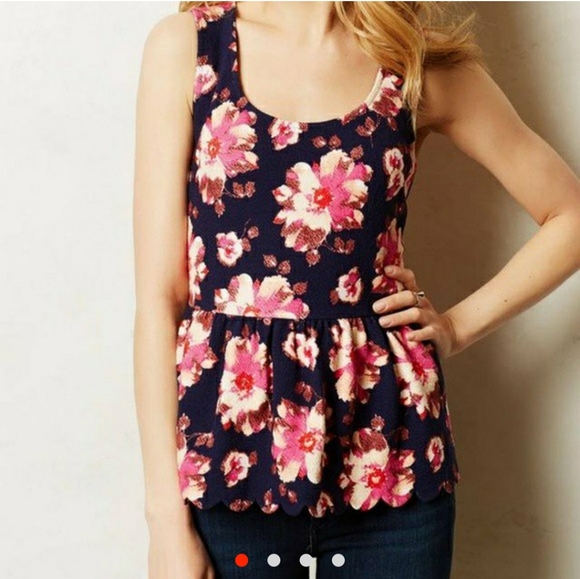 Anthropologie (9-H15 sT CL) - Picture 1 of 4